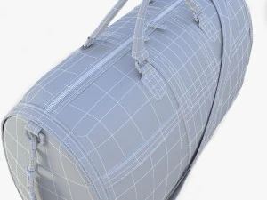 black bag 3D Model