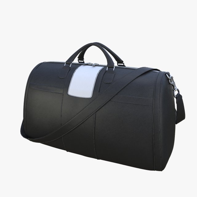 black bag Modèle 3D .c4d .max .obj .3ds .fbx .stl .blend 
