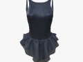 black dress 3D Model