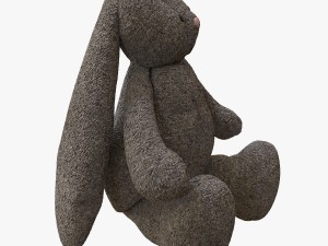bunny 3D Model