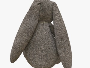 bunny 3D Model