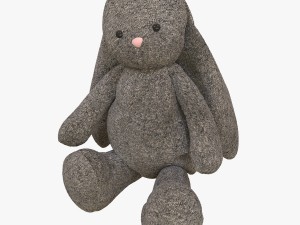 bunny 3D Model