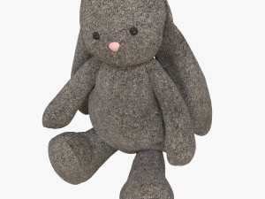 bunny 3D Model