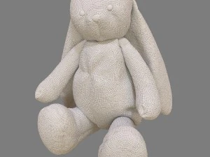 bunny 3D Model