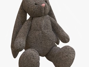 bunny 3D Model