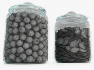 candies 3D Model