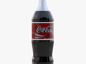 cola Modello 3D