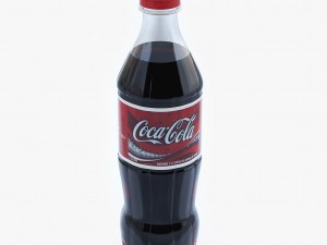 cola Modello 3D