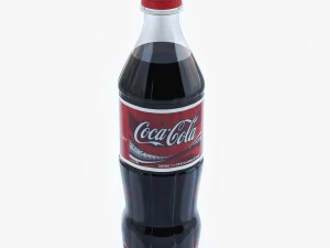 cola 3D Model