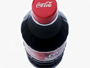 cola Modello 3D