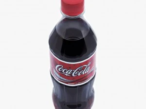 cola 3D Model