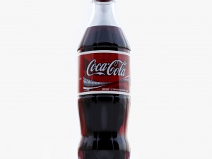 cola Modello 3D