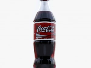 cola 3D Model
