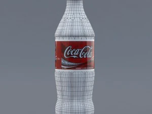 cola 3D Model