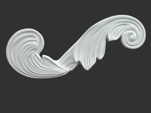 elements 3D Model