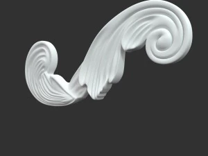 elements 3D Model