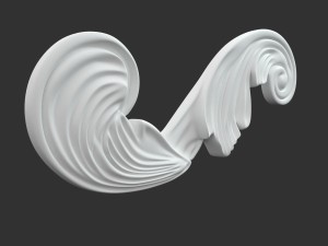 elements Model 3D