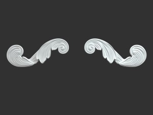 elements Model 3D