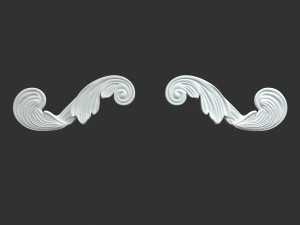 elements 3D Model