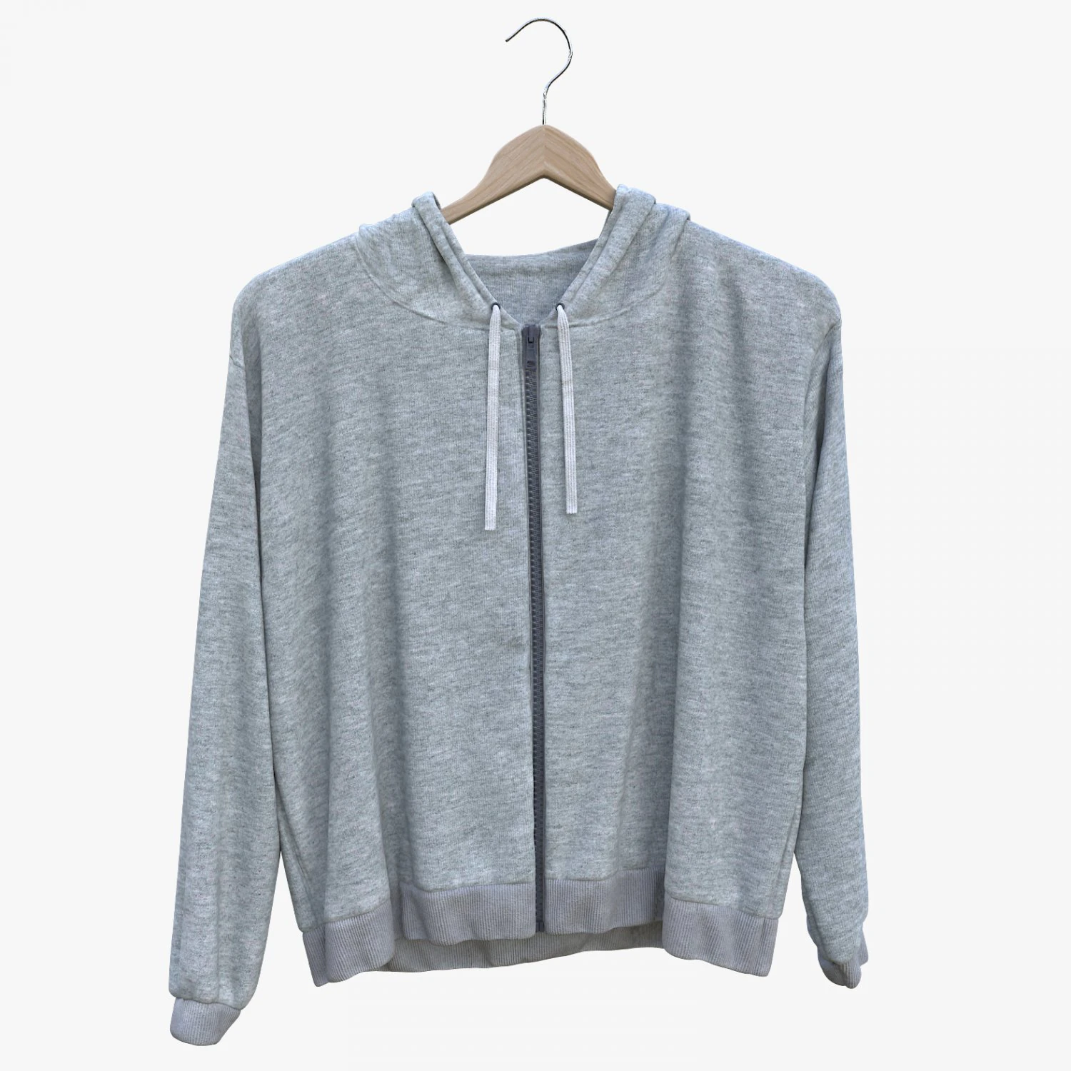 hoodie 3D Model .c4d .max .obj .3ds .fbx .stl .blend 