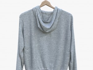 hoodie Model 3D
