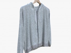 hoodie Model 3D