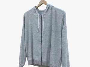 hoodie 3D Model