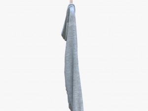 hoodie Model 3D