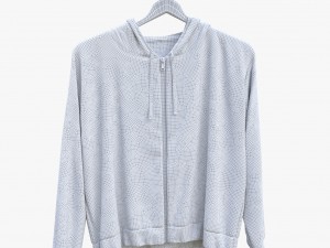 hoodie Model 3D