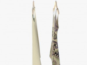 two dresses Model 3D