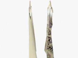 two dresses 3D Model