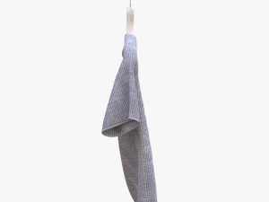 top with lacing 3D Model