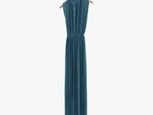 green dress 3D Model
