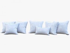 pillows Modelo 3D