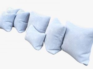 pillows 3D Model