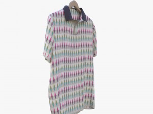 polo t-shirt Model 3D