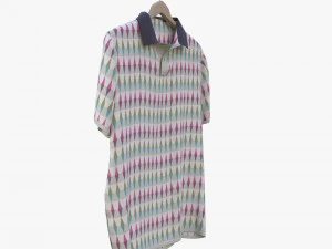 polo t-shirt 3D Model