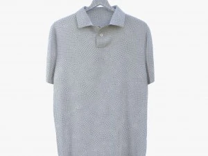 polo t-shirt 3D Model