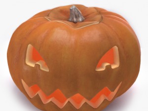 pumpkin Modèle 3D