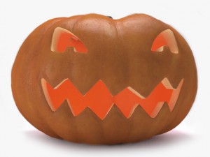 pumpkin Model 3D