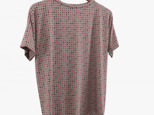 t-shirt 3D Model