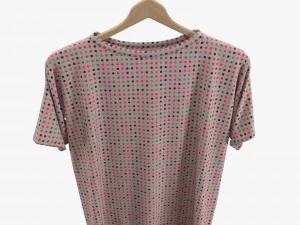 t-shirt 3D Model
