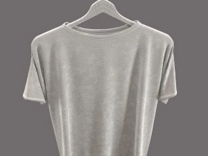 t-shirt 3D Model