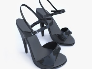 shoes Model 3D
