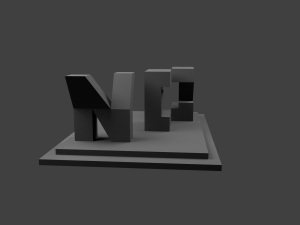 the answer Model do druku 3D