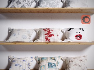 pillows 3D 模型