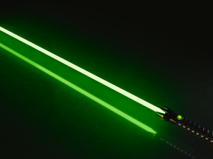 sith lightsaber vengeance 3D Modell