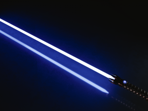 sith lightsaber vengeance 3D Modell