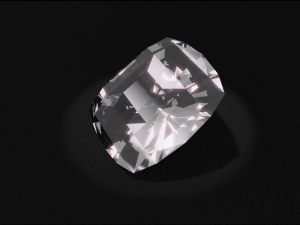 gems pack Modello 3D