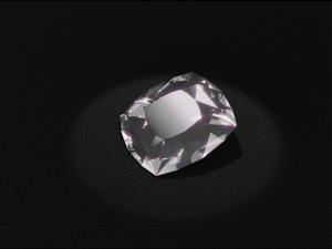 gems pack Modello 3D